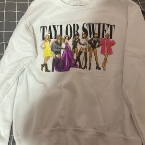 Taylor swift crewneck
